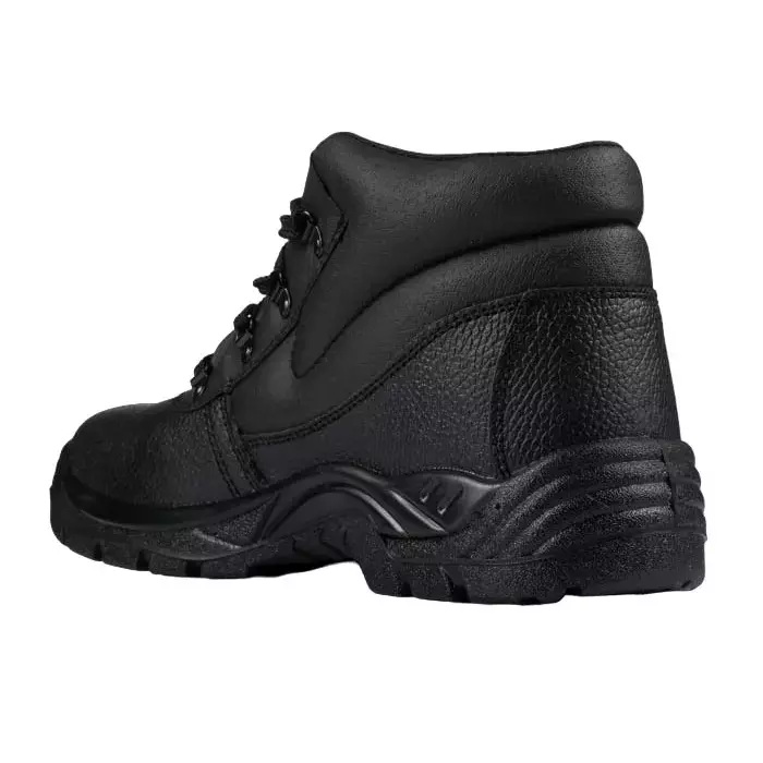 RS PRO Steel Toe Capped Unisex Safety Boot UK 8 EU 43, 2461022