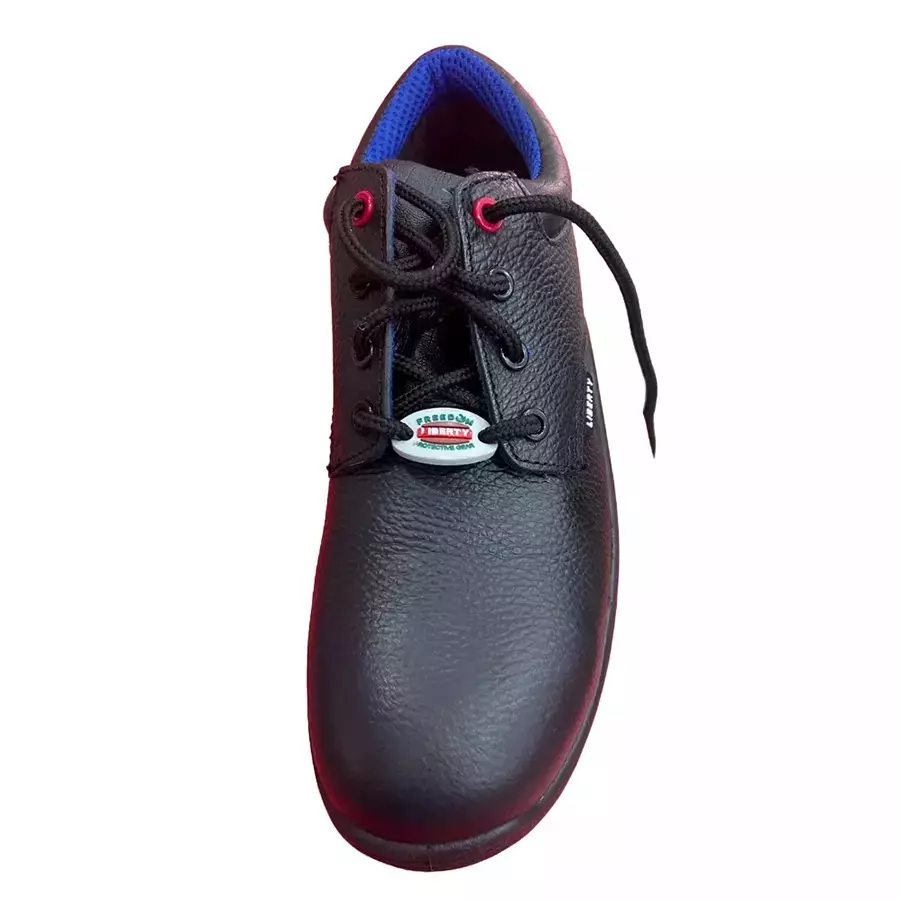 liberty-suraksha-1cj-steel-toe-safety-shoes-low-ankle-black-size-uk-9