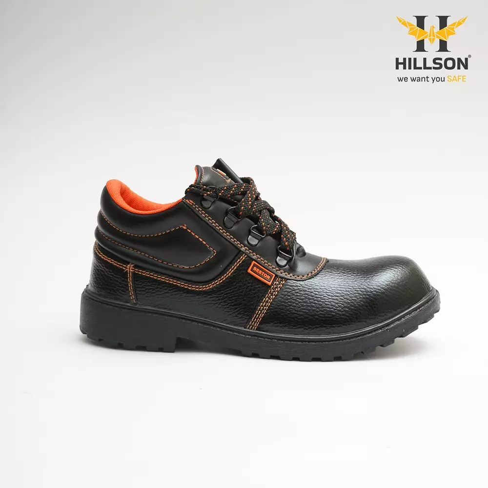 hillson-steel-toe-safety-shoes-pvc-sole-high-ankle-black-leather-beston-uk-5