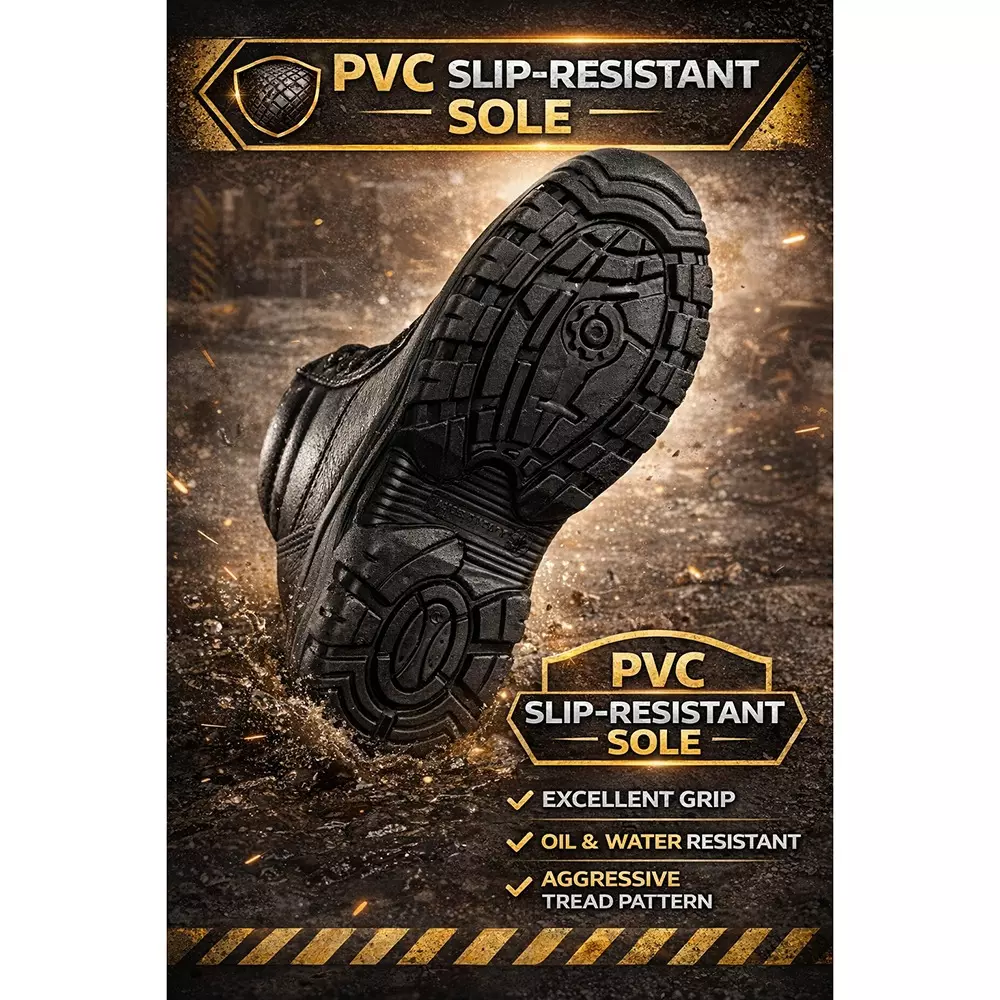 generic-steel-toe-safety-shoes-high-ankle-pvc-sole-size-uk-8-black-power-8-pack-of-4-pairs