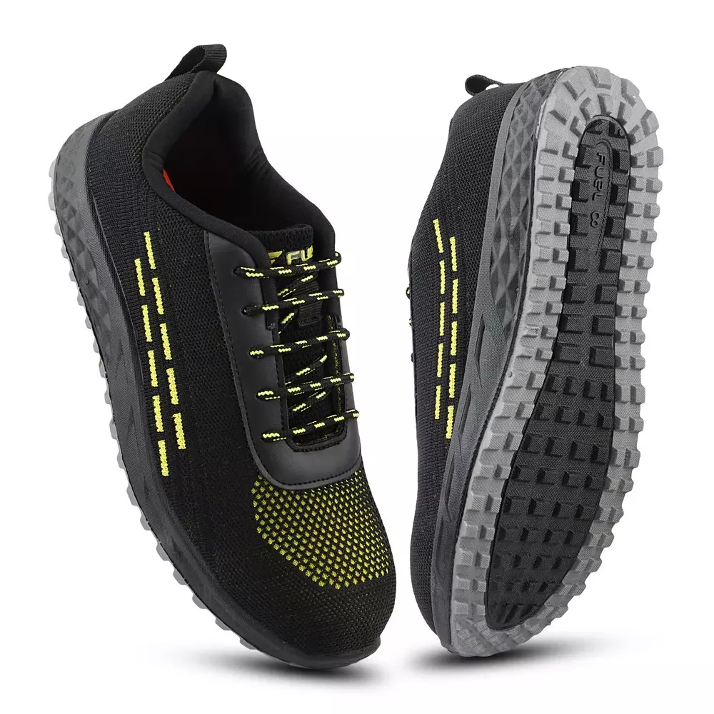 fuel-steel-toe-safety-shoes-rubberized-pvc-sole-low-ankle-black-size-uk10-armour-1dd