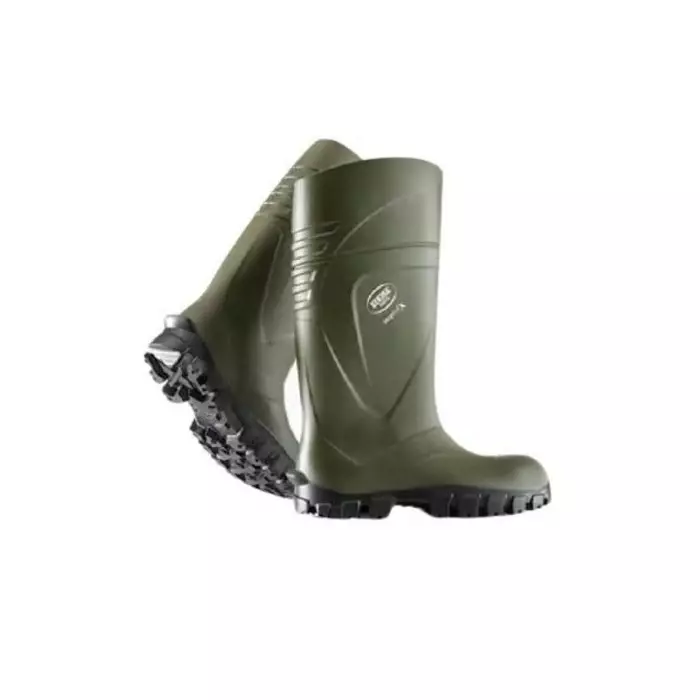 Bekina Steel Toe Capped Unisex Safety Wellingtons UK 7 EU 41, XAN3P/9180AP132/41