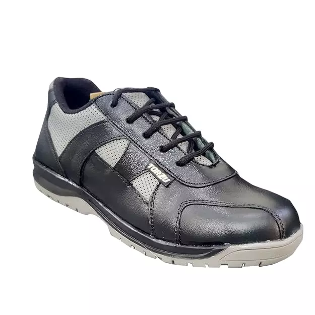 Torzu Steel Toe Safety Shoes Low Ankle Black, TORZU-311