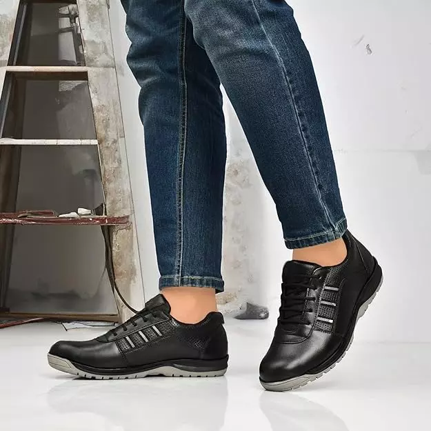 u-soto-steel-toe-safety-shoe-low-ankle-tpe-sole-uk-10-size-black-for-industrial-work-environments-casual-wear-u-soto-321-10