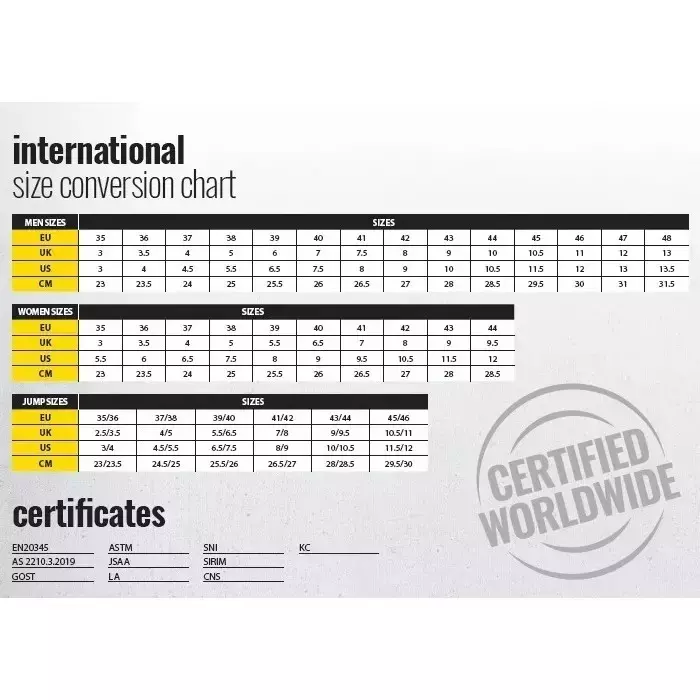 komico-steel-toe-safety-shoes-pvc-sole-low-ankle-black-leather-size-uk-10-eco-pack-of-24-pairs