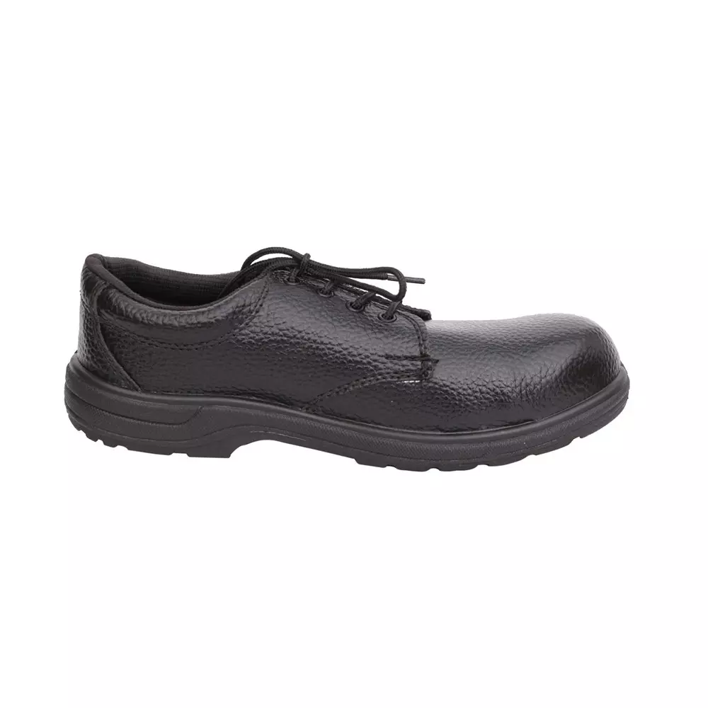 hindpro-steel-toe-safety-shoes-single-density-pvc-sole-low-ankle-black-barton-print-synthetic-leather-size-uk-5-v-4