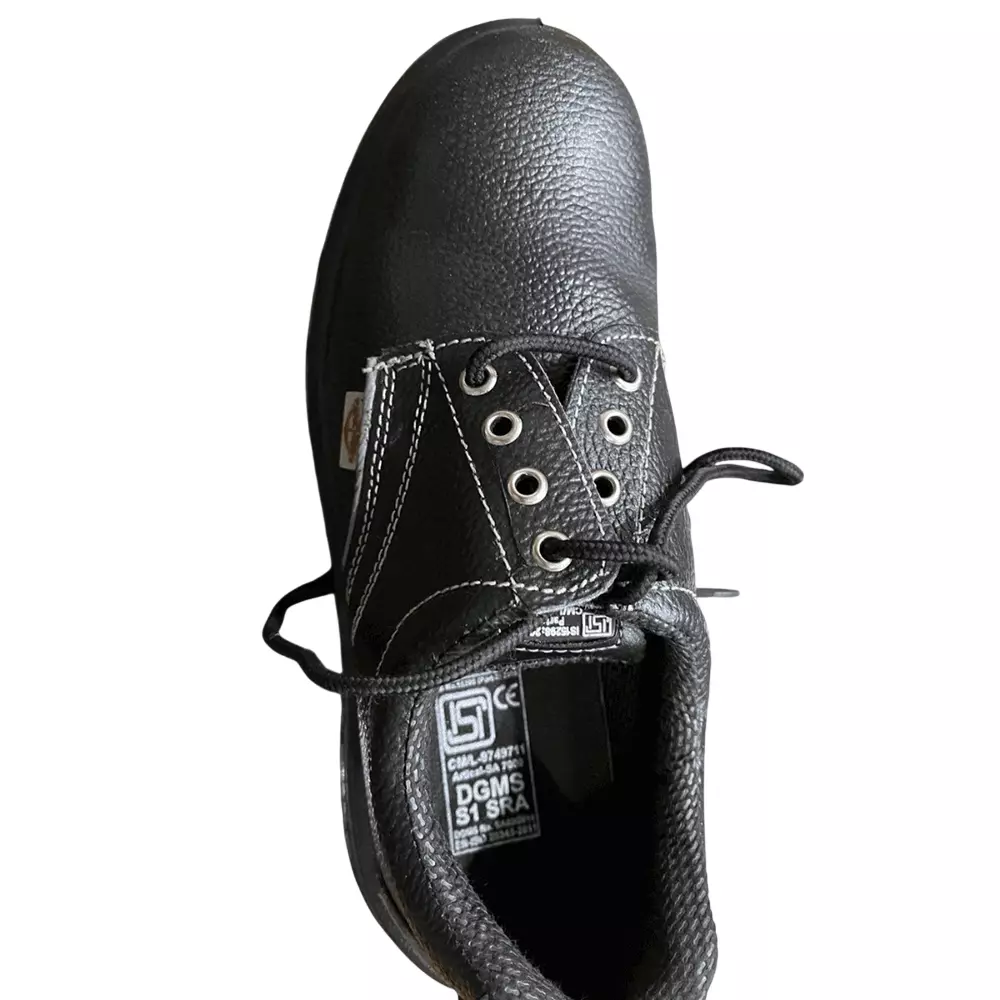 anchor-safety-shoes-fiber-toe-pu-sole-low-ankle-barton-grain-leather-black-uk-10-sa5000