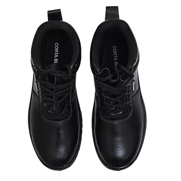 contablue-steel-toe-safety-shoes-pu-sole-high-ankle-black-leather-size-uk-12-rival_black