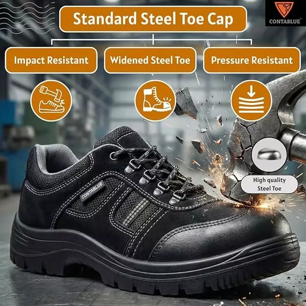 contablue-steel-toe-safety-shoes-pu-sole-low-ankle-black-suede-leather-size-uk-10-rival_suede