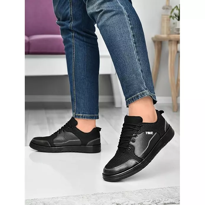 tor-steel-toe-safety-shoes-phylon-sole-10-uk-size-black-tor-1101-black-10-pack-of-3