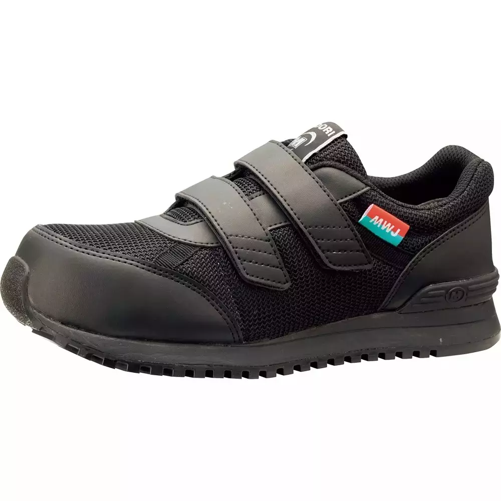 MIDORI Power Sneakers UK 7.5 10±0.1 kN Compression Load, MWJ-115-BK-26.0