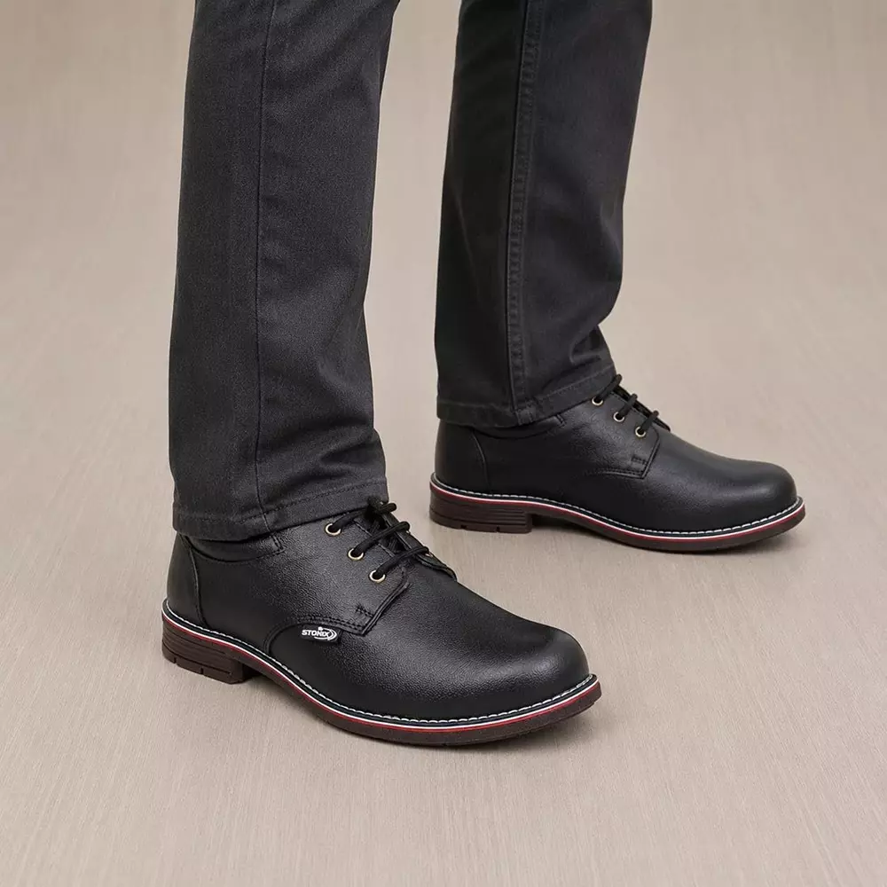 stonix-formal-premium-low-ankle-safety-shoe-steel-toe-tpr-sole-black-leather-uk-07-size-for-construction-work-use-st_fs_07