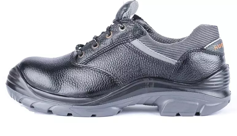 Hillson Nucleus High Ankle Double Density PU Safety Shoes Size 5