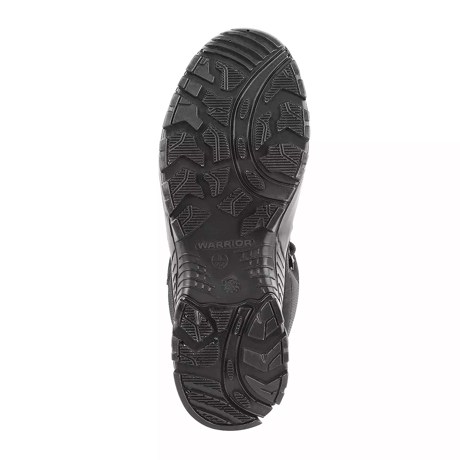 Liberty WARRIOR Mountain Trekker PVC Toe Safety Boot High Ankle Black Size UK 11