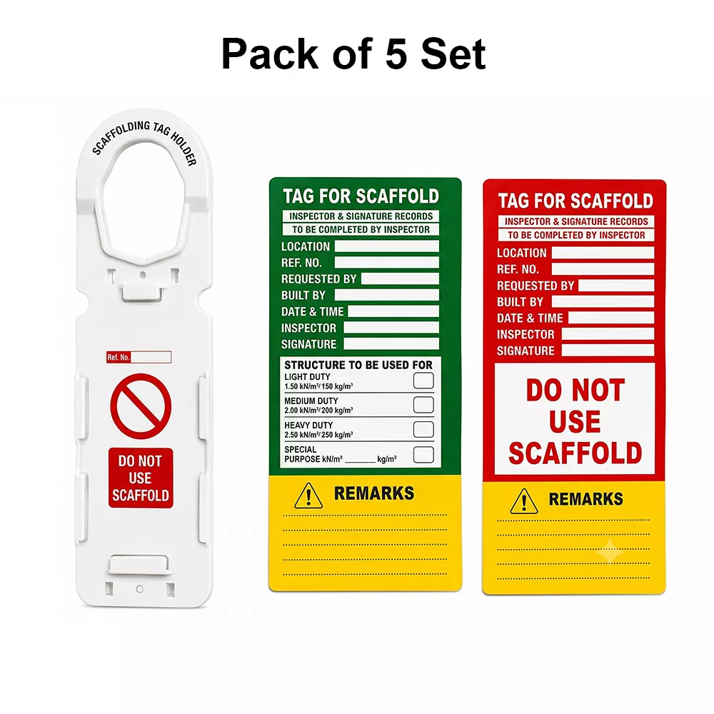 telly-tags-scaffold-inspection-tag-kit-with-holder-green-safe-yellow-warning-red-do-not-use-inserts-set-of-5