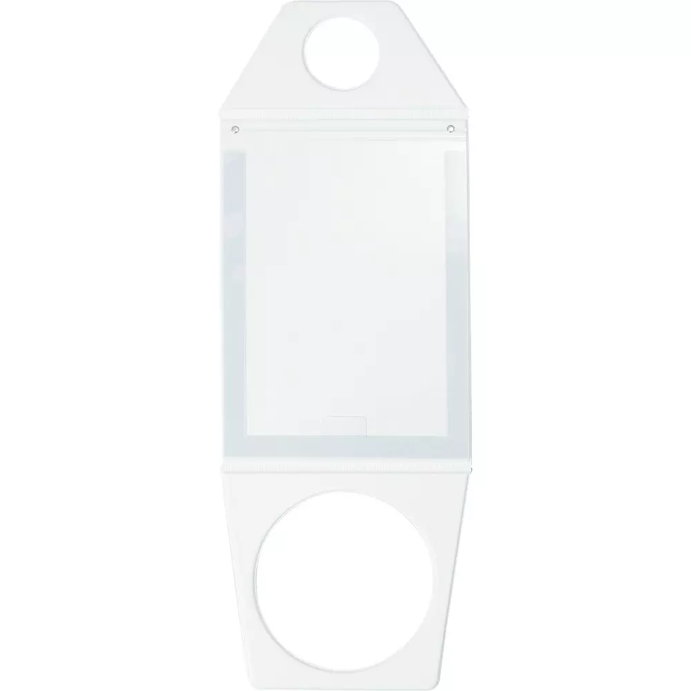 MonotaRO Traffic Cone Message Sleeve, Sign Board A4 vertical Size, 20244677