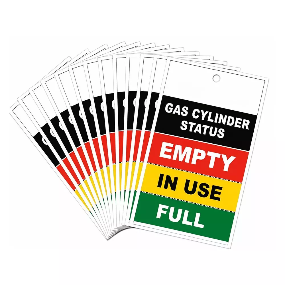 telly-tags-gas-cylinder-status-safety-tag-empty-in-use-full-with-details-hanging-type-red-yellow-green-color-pack-of-25