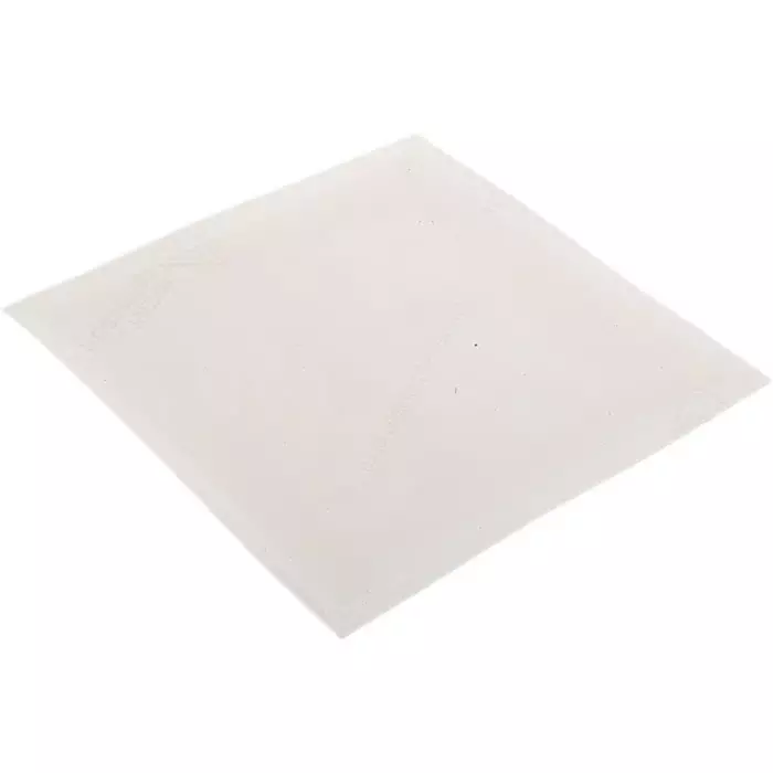 RS PRO 100x100 mm Vinyl Fire Safety Sign With Pictogram Only Text Self-Adhesive 8134514