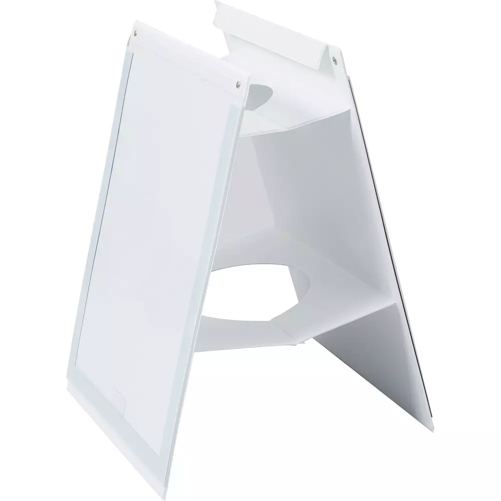 MonotaRO Traffic Cone Message Sleeve, Sign Board A3 double-sided Size, 20244686