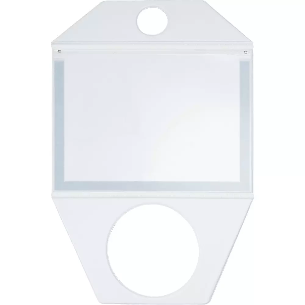 MonotaRO Traffic Cone Message Sleeve, Sign Board A3 horizontal Size, 6700149