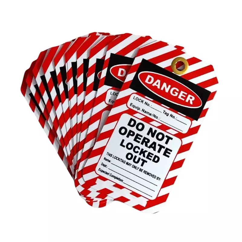 telly-tags-loto-danger-lockout-safety-warning-tag-for-electrical-industrial-isolation-pack-of-50