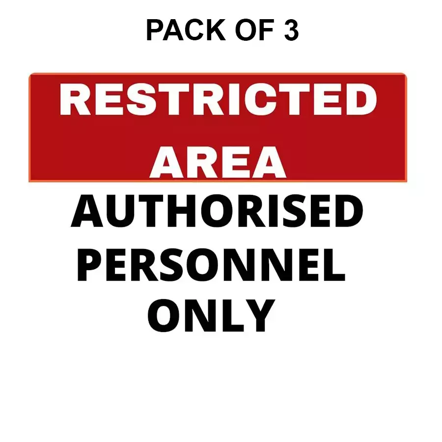 color-world-express-do-not-enter-warning-sign-vinyl-for-restricted-area-11x17-inch-pack-of-3
