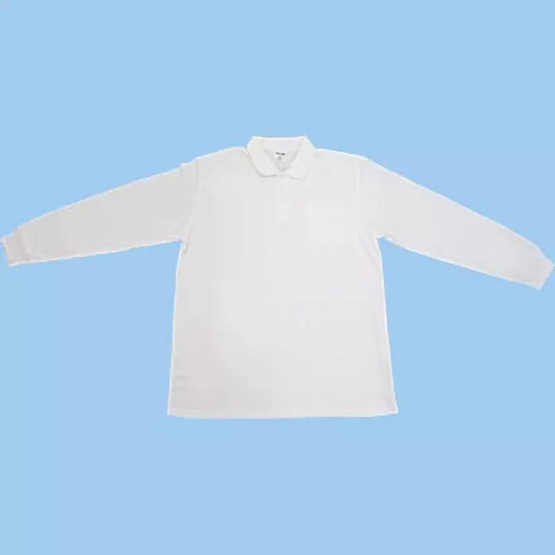 monotaro-quick-dry-long-sleeve-polo-shirts-white-l-size-mp2000
