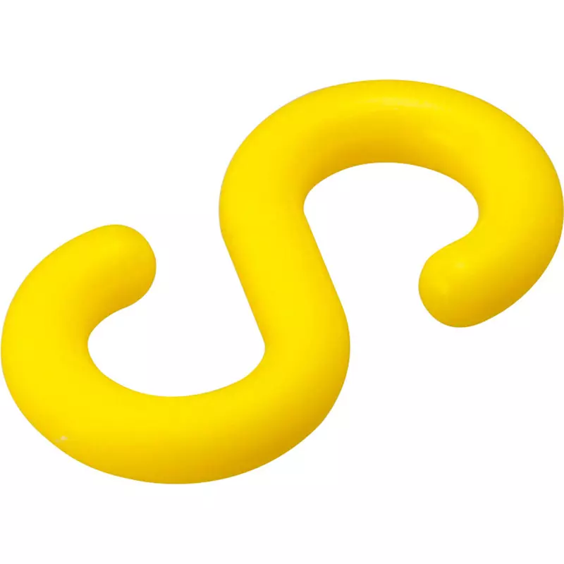 monotaro-hook-plastic-s-type-pe-polyethylene-yellow-about-58-mm-diameter-39928045-pack-of-2-pcs