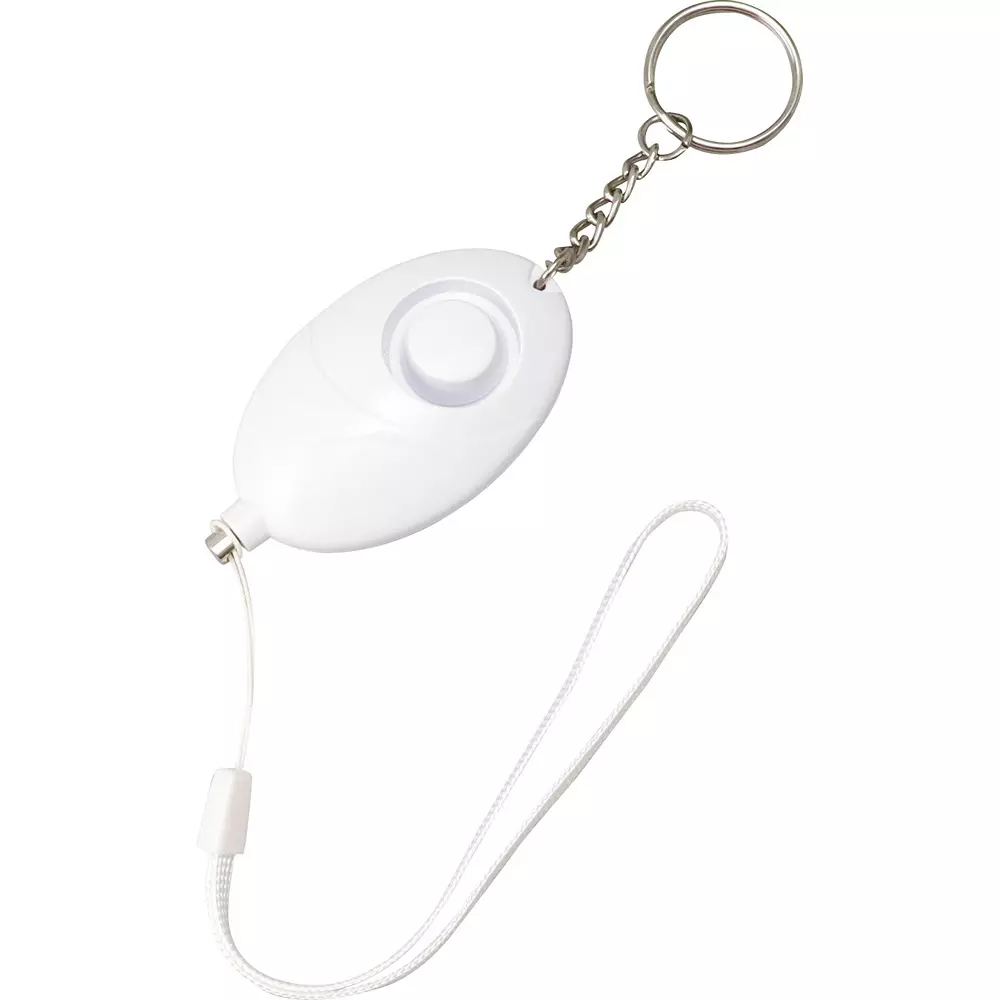 MonotaRO Security Alarm With Strap with mass g 24 for Industrial and Daily Use Applications, 46425348