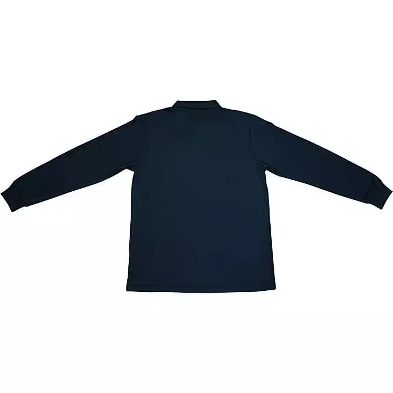monotaro-quick-dry-long-sleeve-polo-shirts-black-ll-size-mp2000