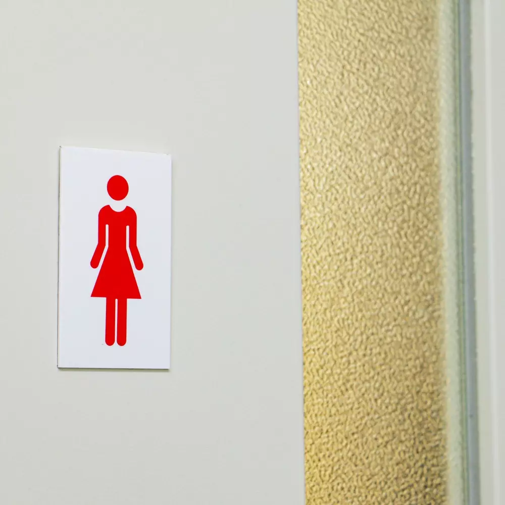 monotaro-picto-sign-acrylic-woman-100x60-mm-26448739