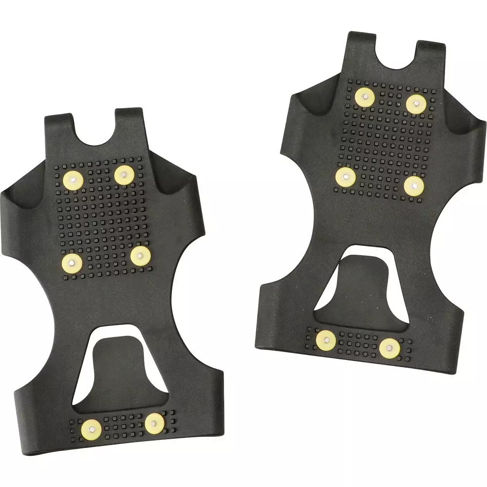 MonotaRO Non-Slip Spike Easy Installation (Number of spikes) 6 L(26.0 to 28.0) cm Size, 40651434 (1 Pair)