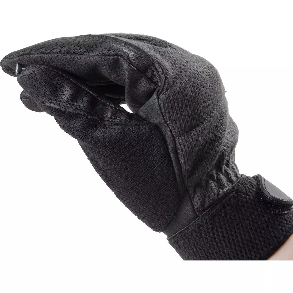 monotaro-comfortable-pu-gloves-high-performance-black-3l-size-mt-001-1-pair