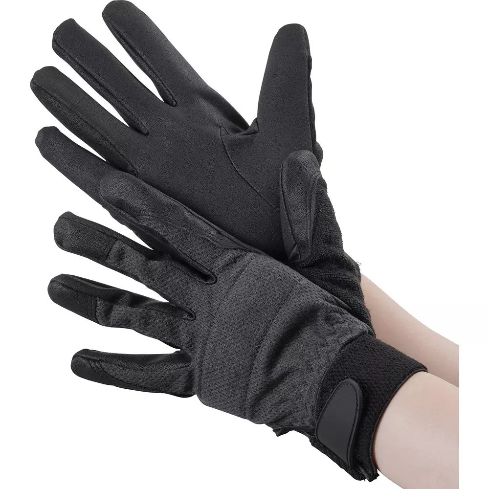 monotaro-comfortable-pu-gloves-high-performance-black-3l-size-mt-001-1-pair