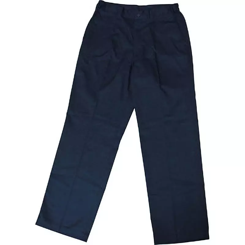 MonotaRO Work Pants One Tuck Navy 3L Size, M-101N