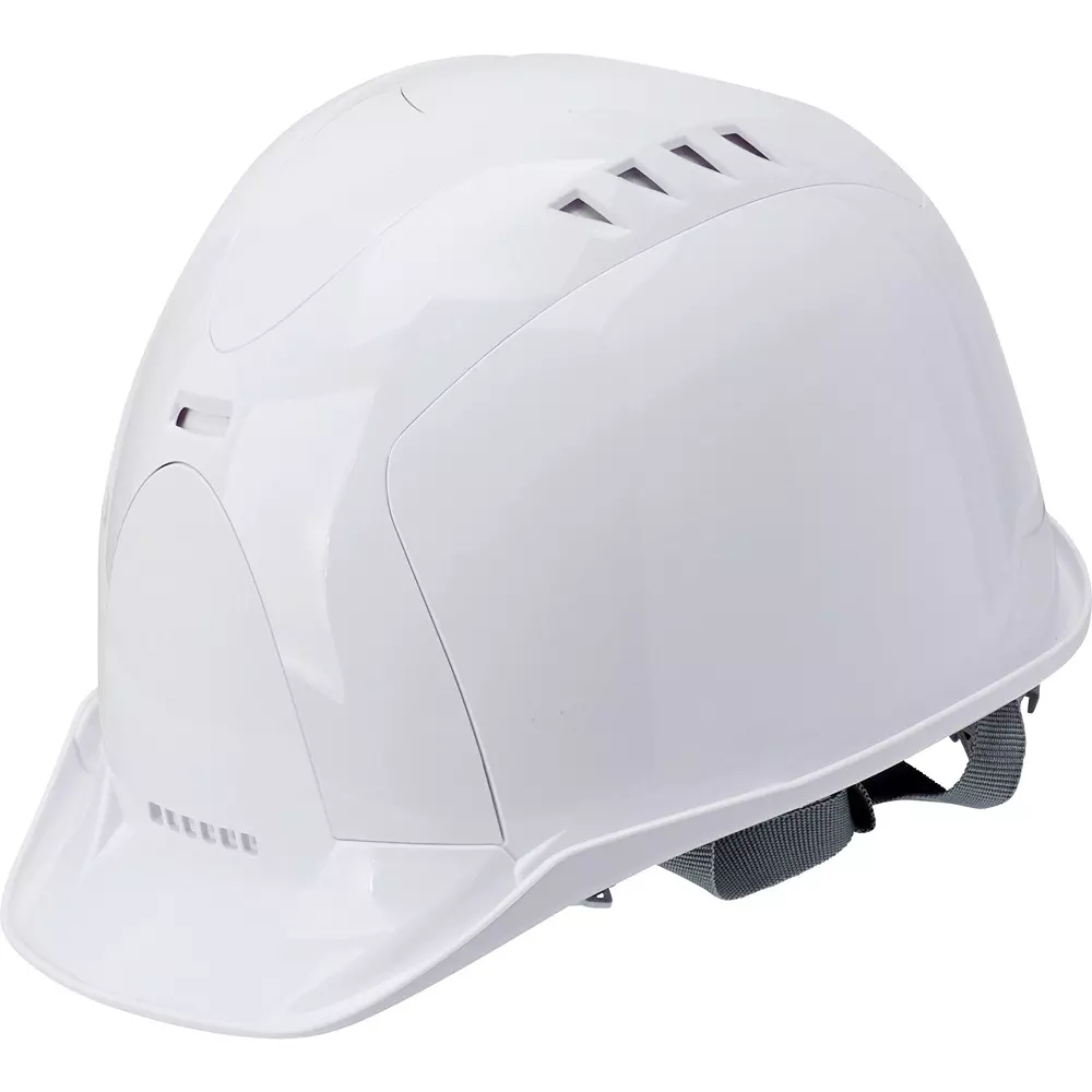 MonotaRO Safety Helmet With Vents White mass About 460 g 285x223x149 mm, SS-830Z