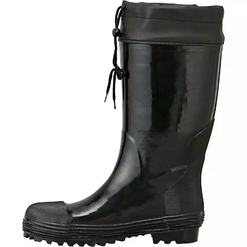 monotaro-safety-boots-with-cover-black-25-cm-size-tm-2117r-1-pair