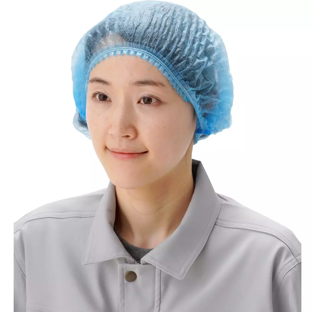 monotaro-disposable-bouffant-cap-mob-cap-blue-free-size-19764553-pack-of-1000-pcs