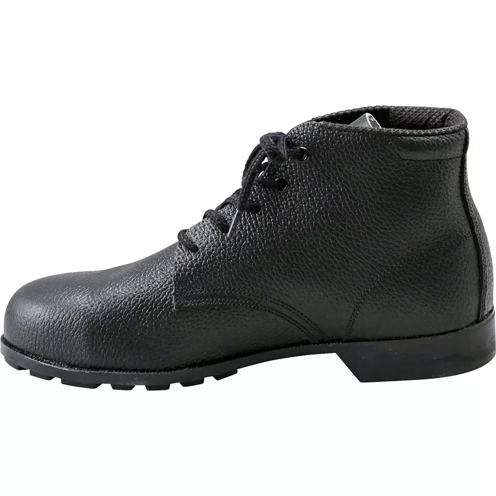 monotaro-safety-shoes-medium-boots-black-27-cm-size-m22
