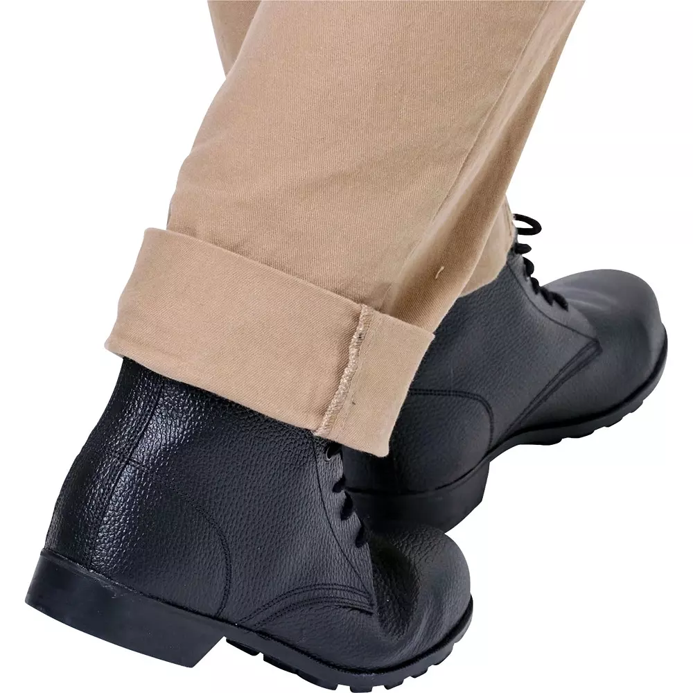 monotaro-safety-shoes-medium-boots-black-27-cm-size-m22