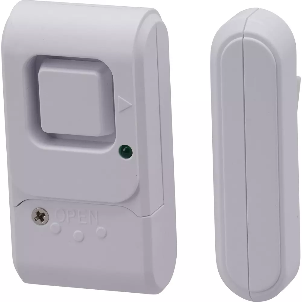 MonotaRO Door Alarm Open Detection Type volume About 105 db, 46523865