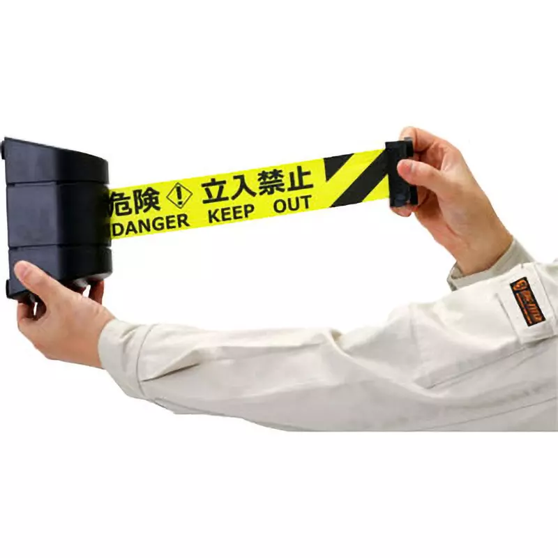 MonotaRO Barrier Line Reel Magnet Type V, 31292093