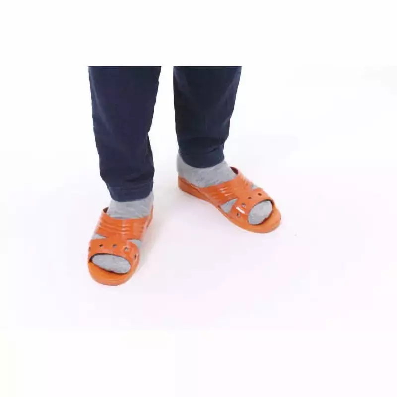 monotaro-vinyl-sandals-orange-brown-l-size-33240726-1-pair