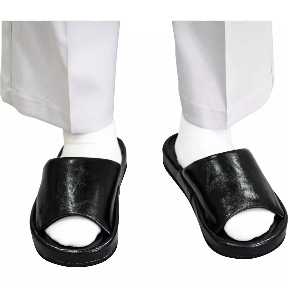 monotaro-slippers-comfort-type-upper-pu-polyester-sole-pvc-black-heel-approx-30-mm-thickne