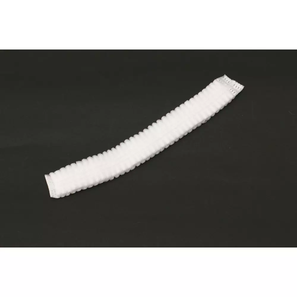 monotaro-disposable-bouffant-cap-mob-cap-white-free-size-7083781-pack-of-100-pcs