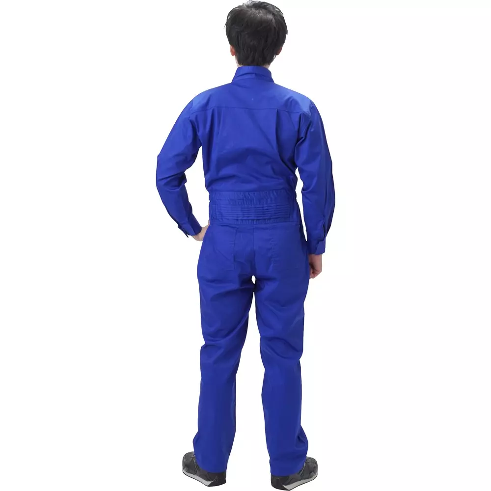 monotaro-jumpsuit-cotton-blend-blue-ll-size-mt1000