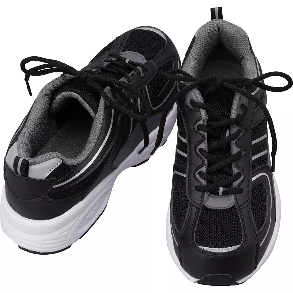 monotaro-safety-sneakers-lightweight-wide-black-25-size-23983367