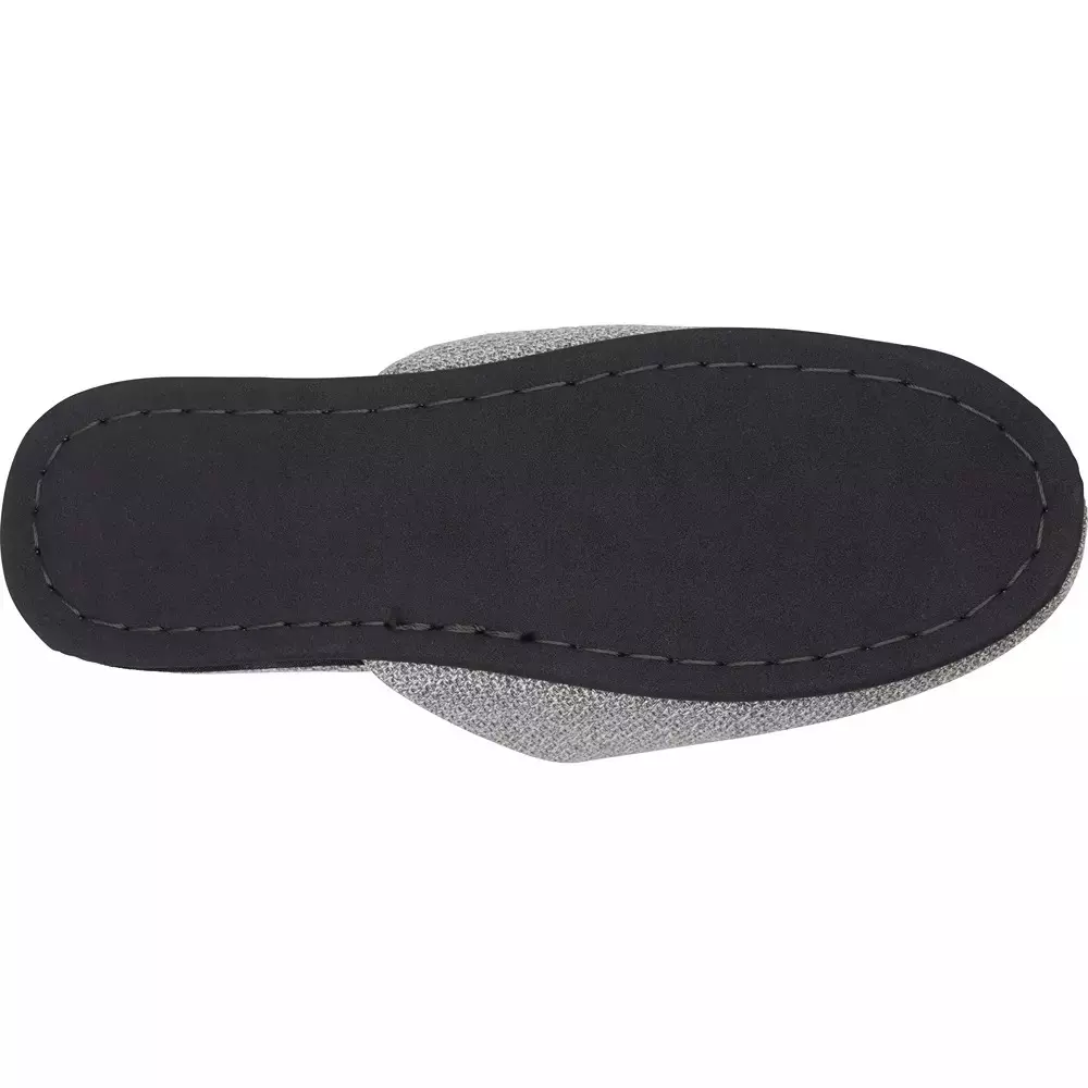 monotaro-melange-slippers-for-guests-gray-26-cm-size-graym-1-pair