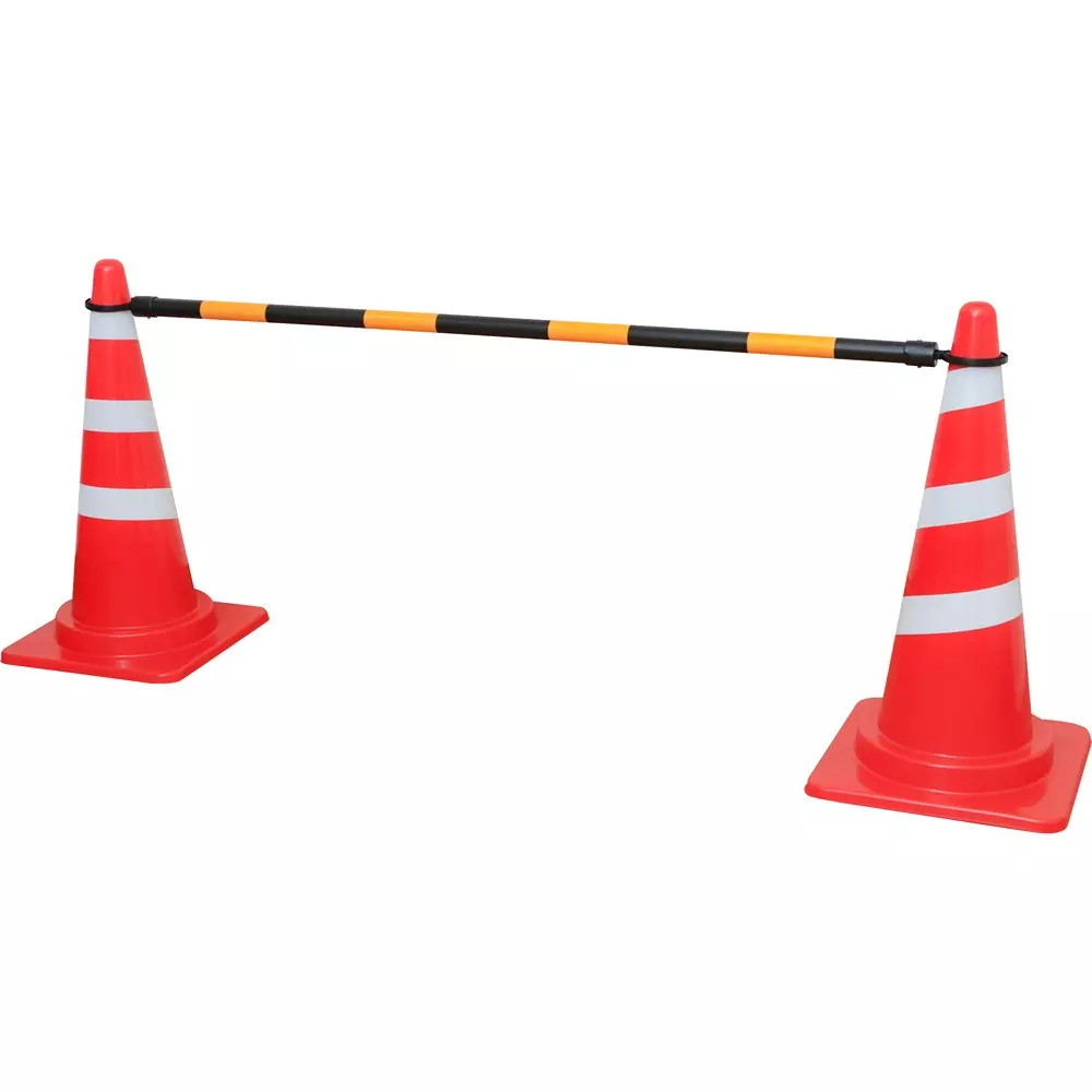 monotaro-cone-bar-yellow-x-black-15-m-length-50996200-set-of-10-pcs