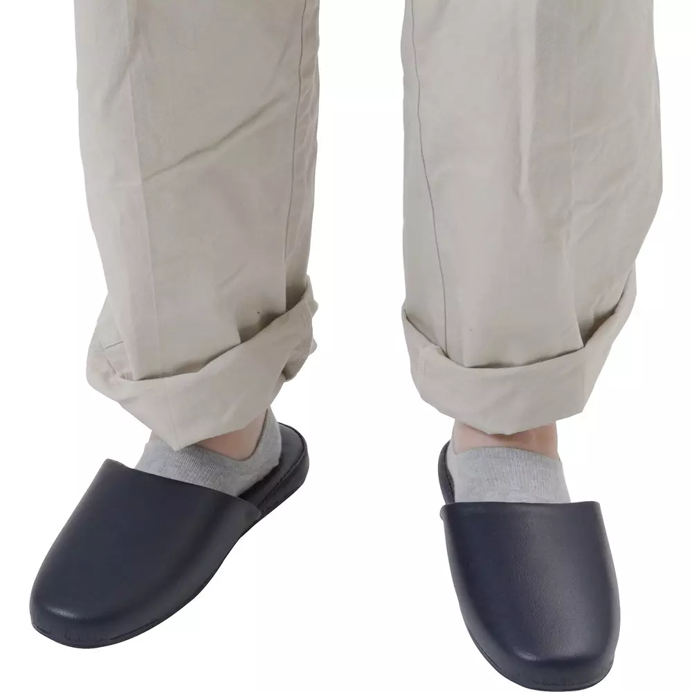 monotaro-slippers-antibacterial-vinyl-chloride-navy-heels-about-30-mm-thickness-navyl-pack-of-10-pair
